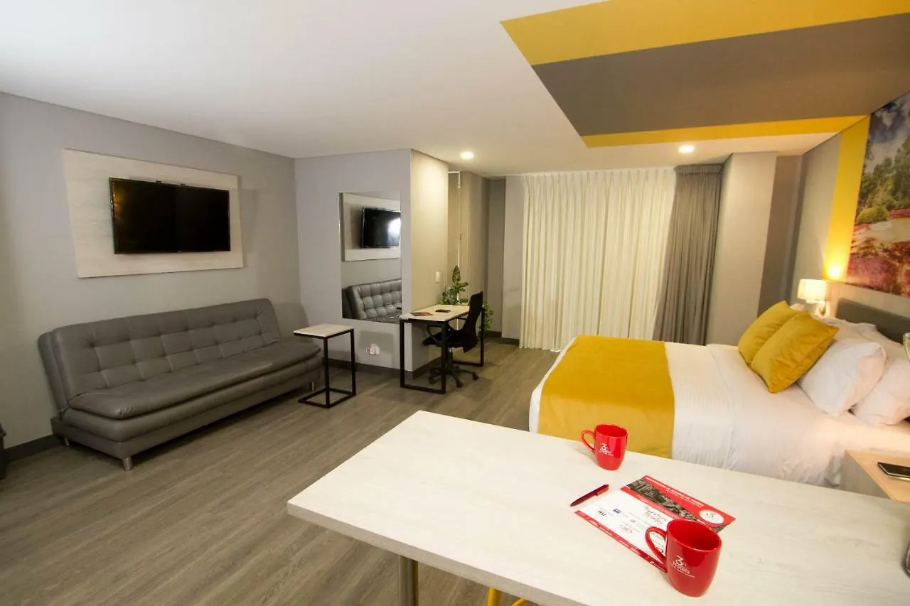 Aparthotel Gio Suites Bogota