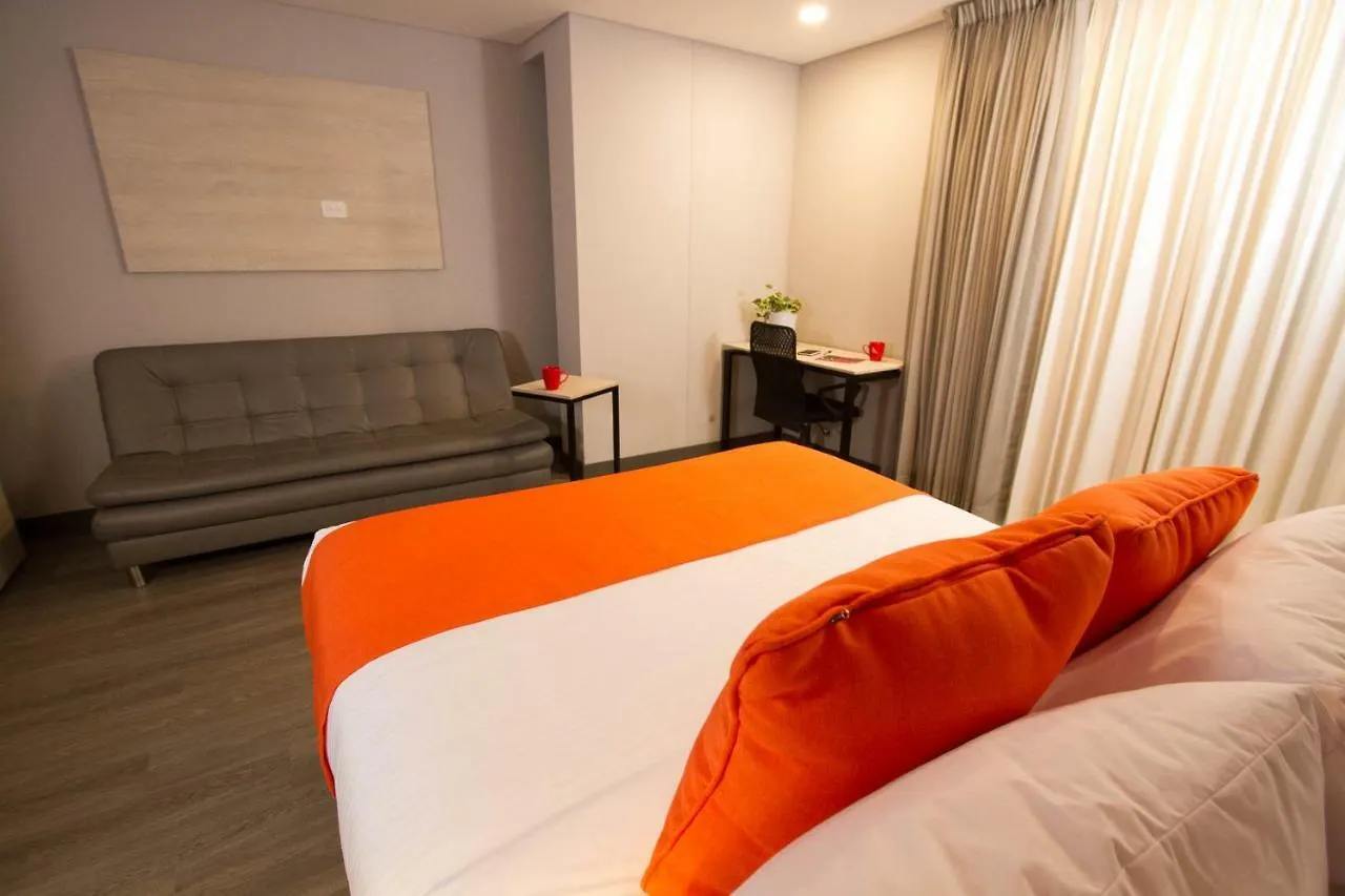Aparthotel Gio Suites Bogota
