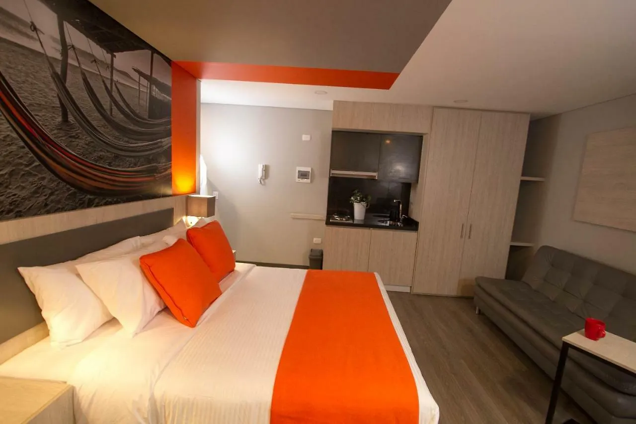 Gio Suites Bogota 4*,
