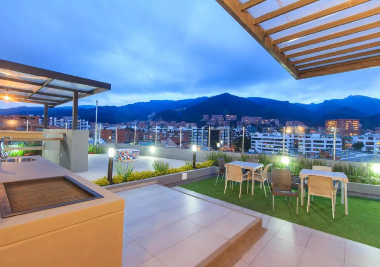 Gio Suites Bogota