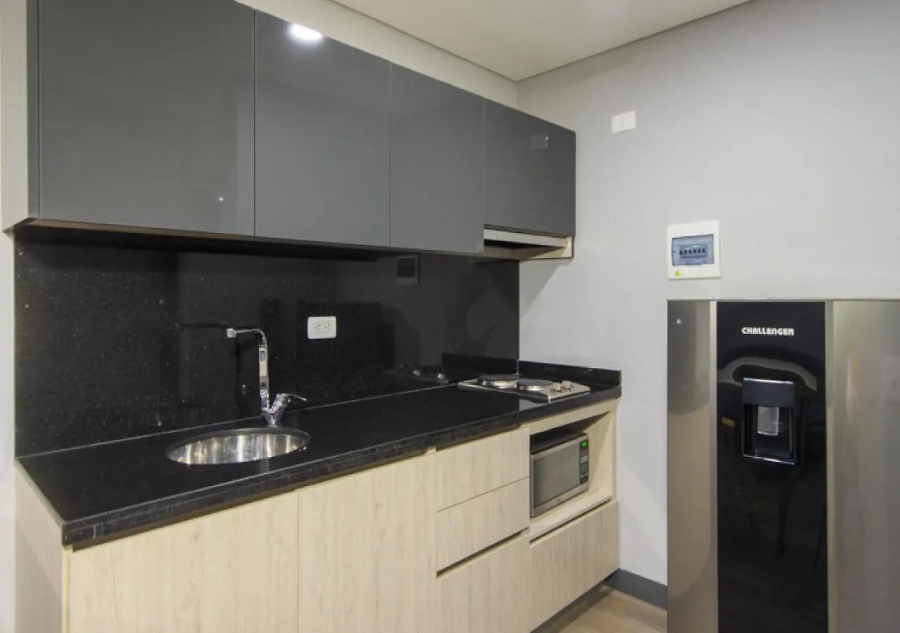 Gio Suites Bogota 4*,  Colombia