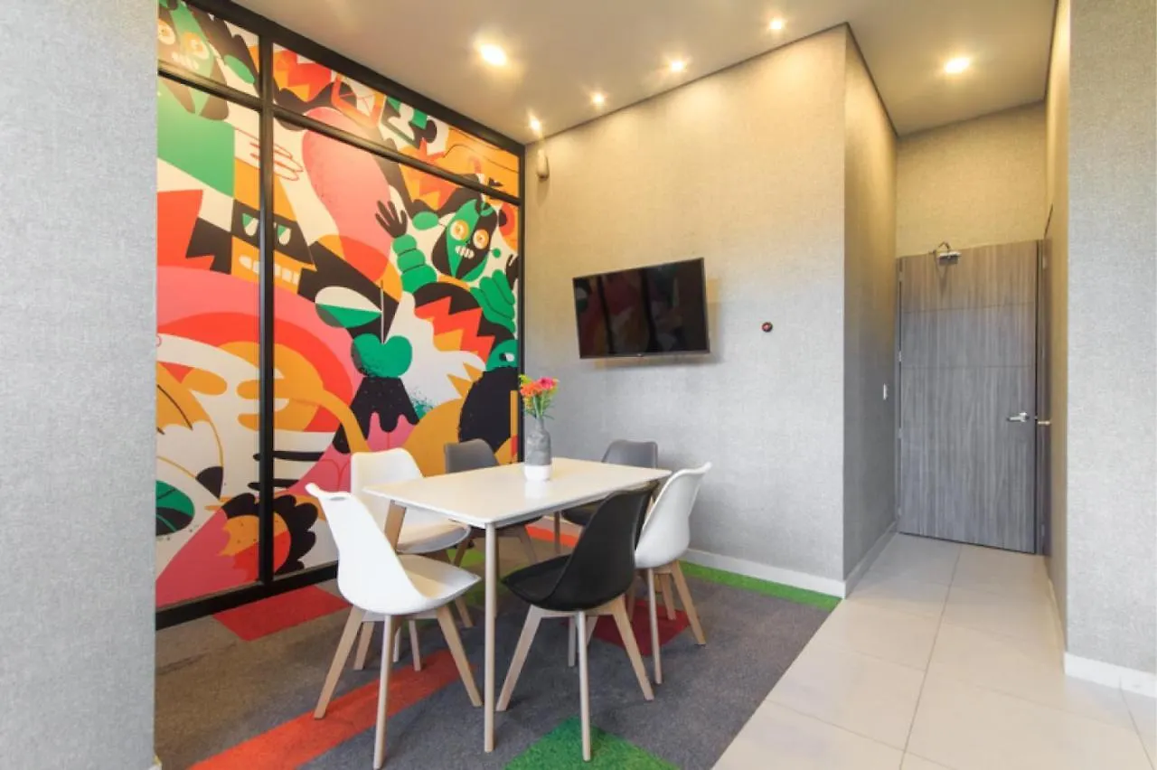 Gio Suites Bogota 4*,  Colombia