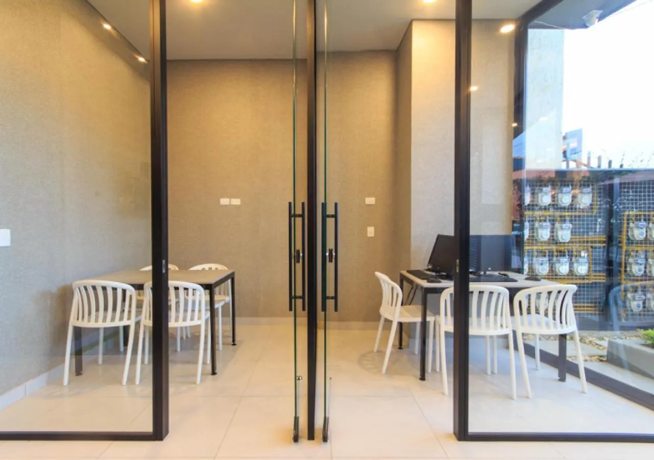 Gio Suites Bogota Colombia