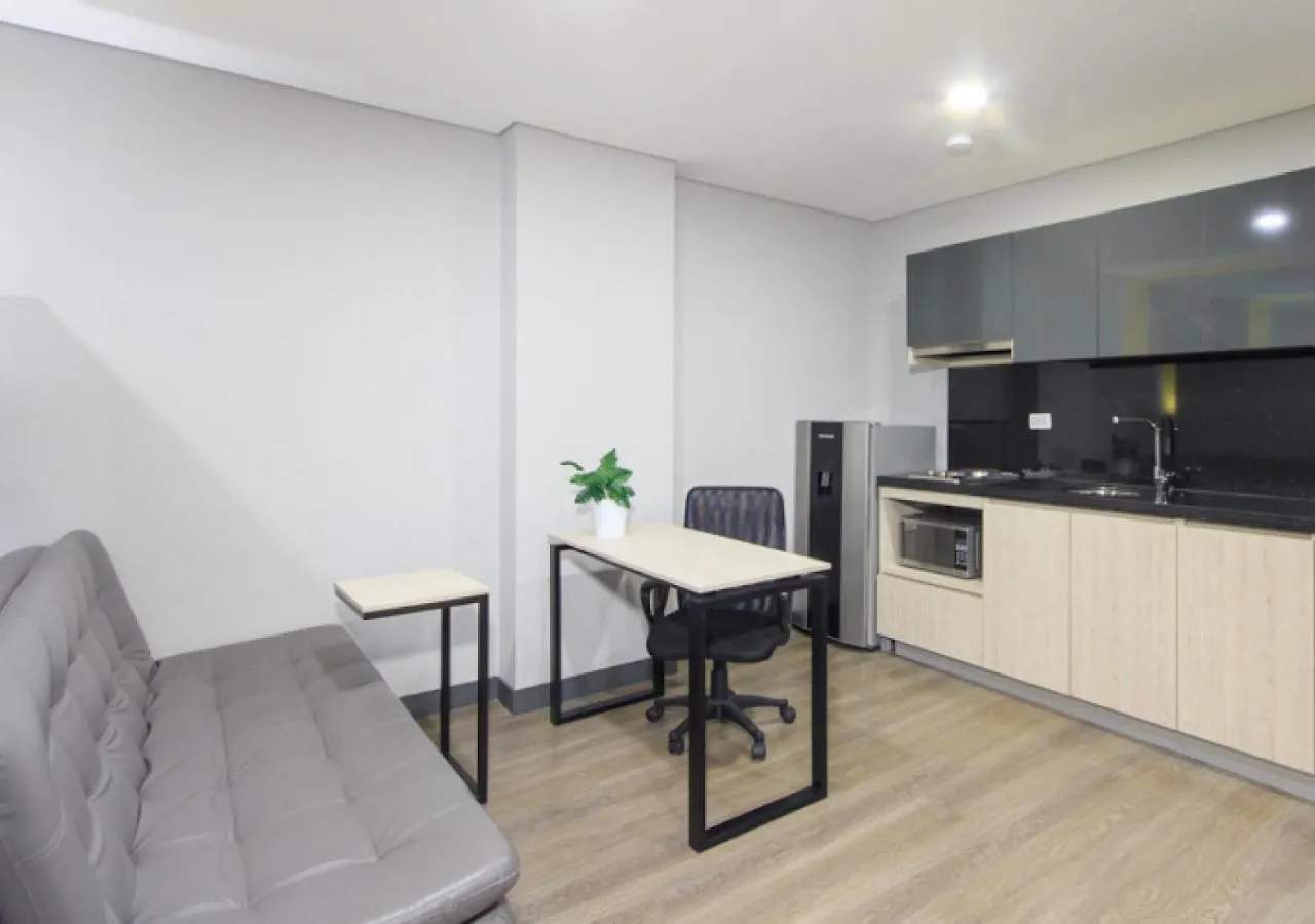 Gio Suites Bogota 4*,  Colombia