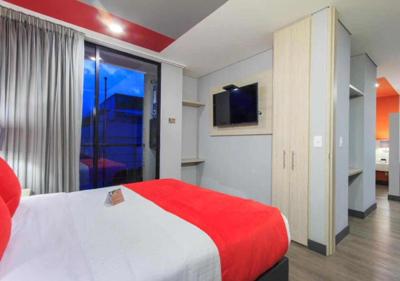 Aparthotel Gio Suites Bogota