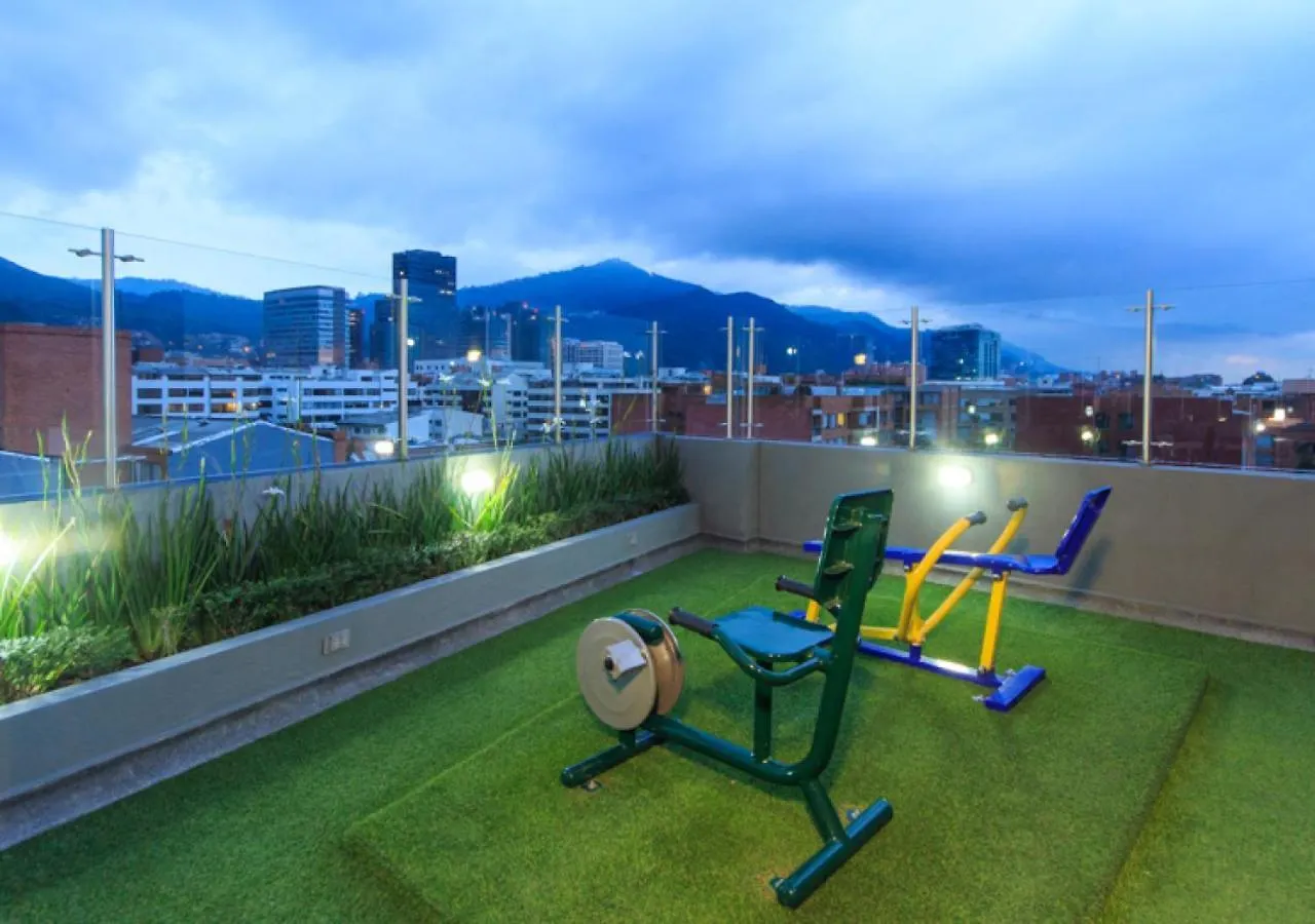 Aparthotel Gio Suites Bogota