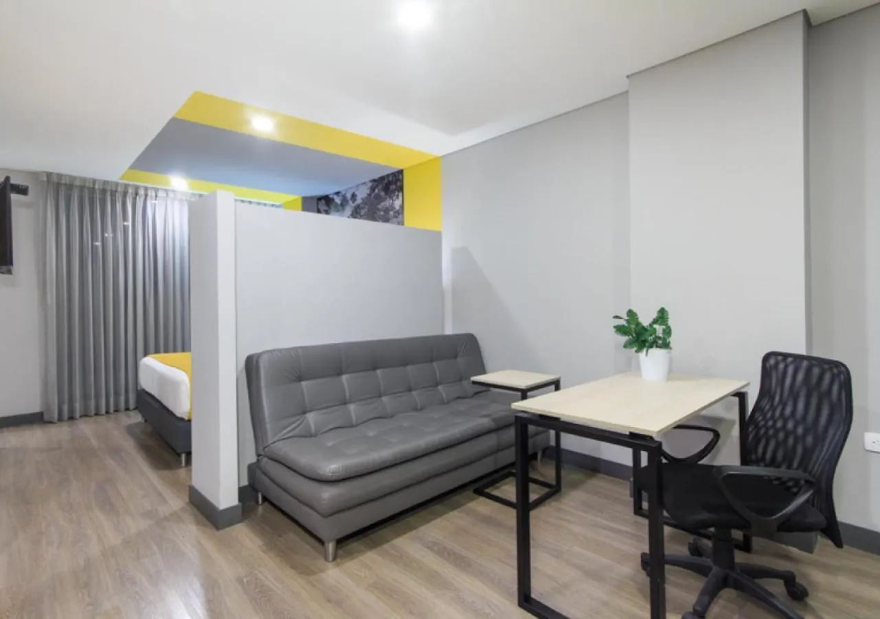 Gio Suites Bogota 4*,