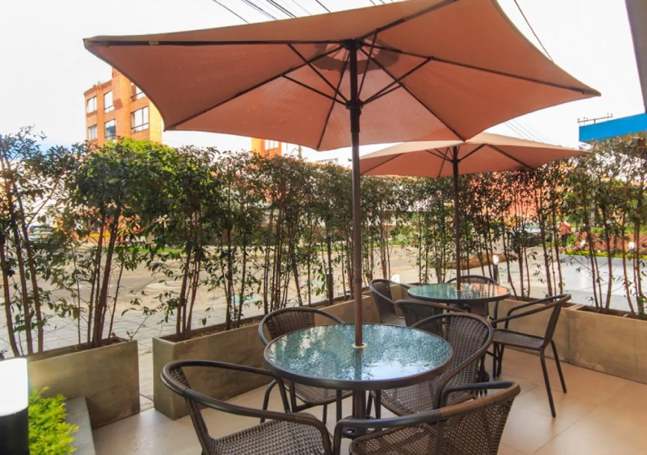 Gio Suites Bogota Aparthotel