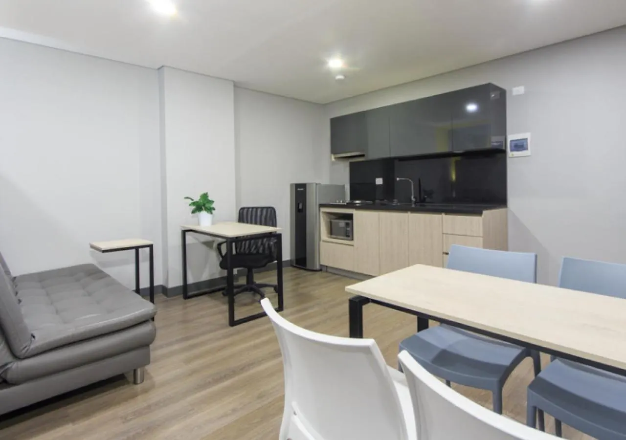 Gio Suites Bogota