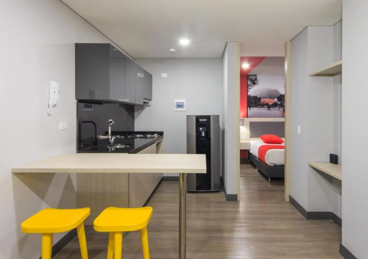 Gio Suites Bogota 4*,