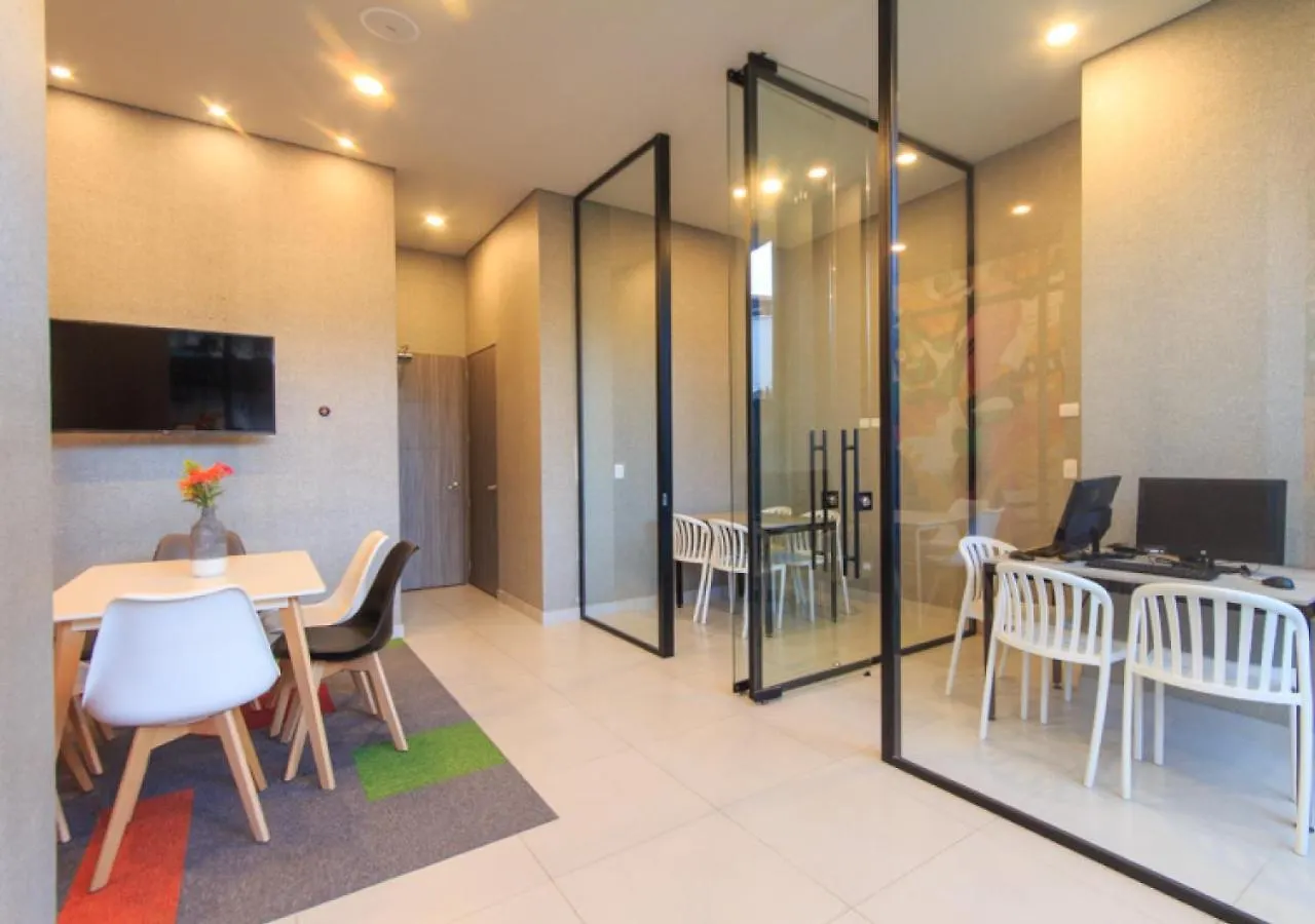 Gio Suites Bogota 4*,  Colombia