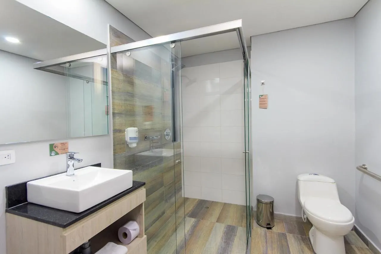 Gio Suites Bogota Aparthotel