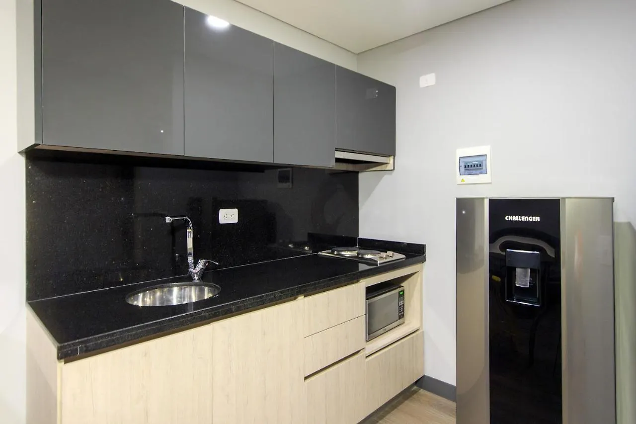 Gio Suites Bogota 4*,  Colombia