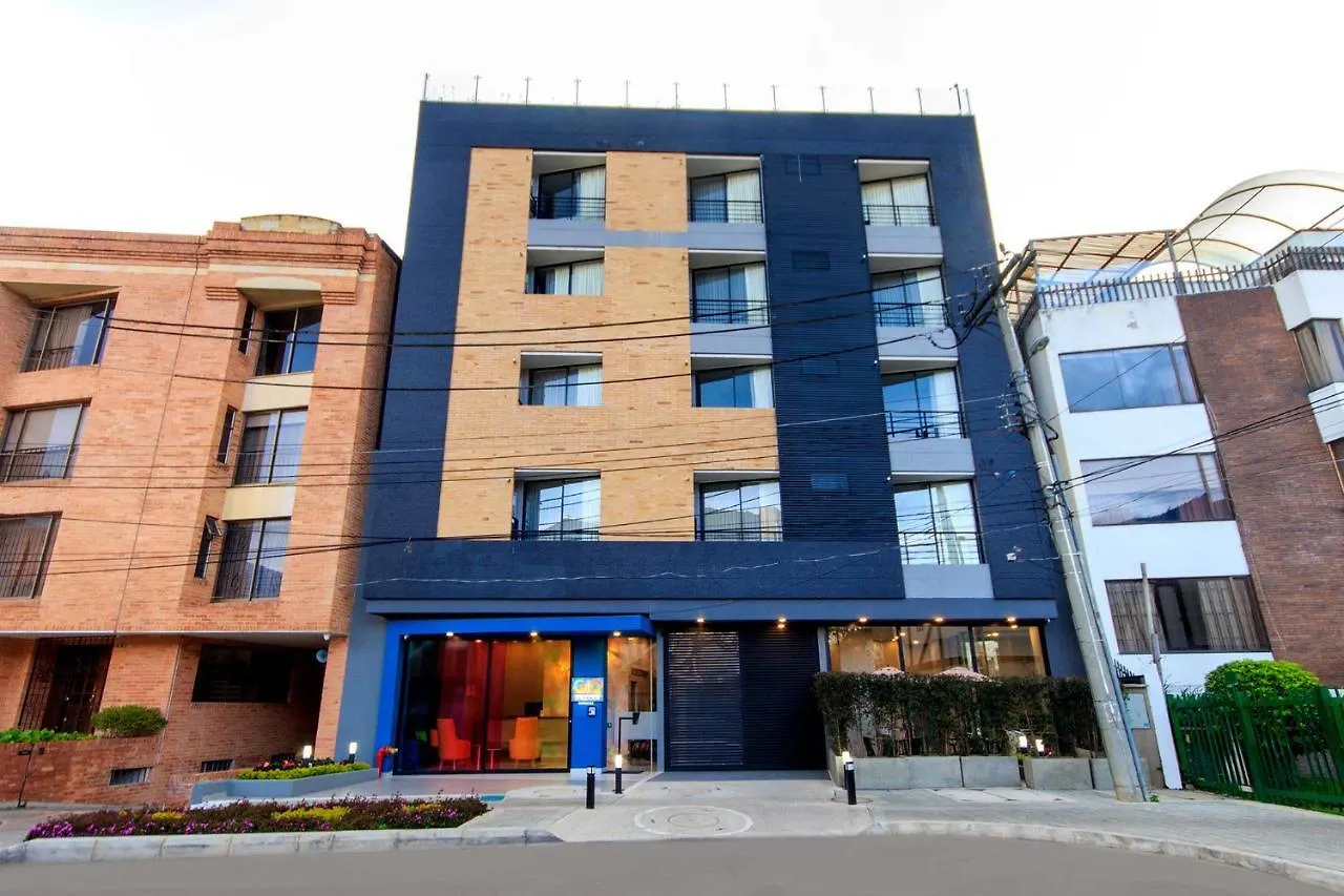 Gio Suites Bogota Aparthotel