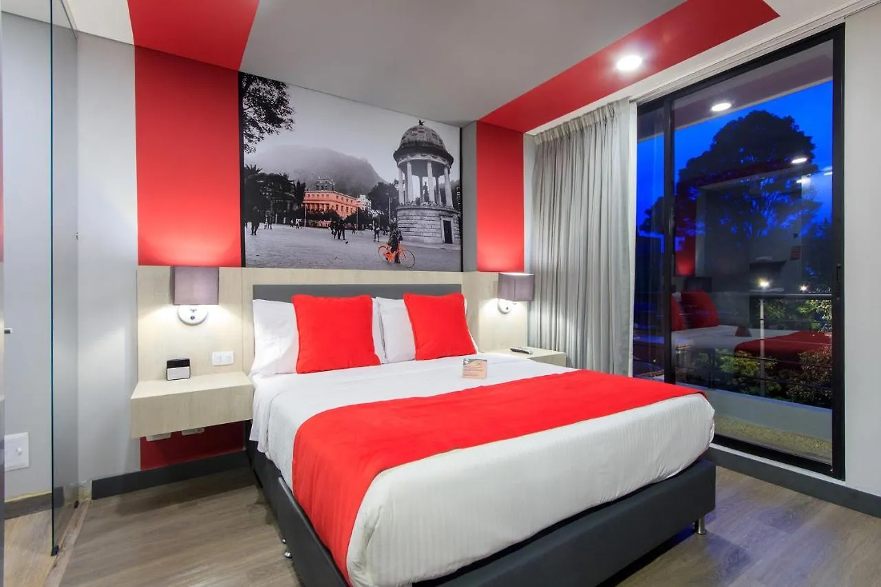 Gio Suites Bogota
