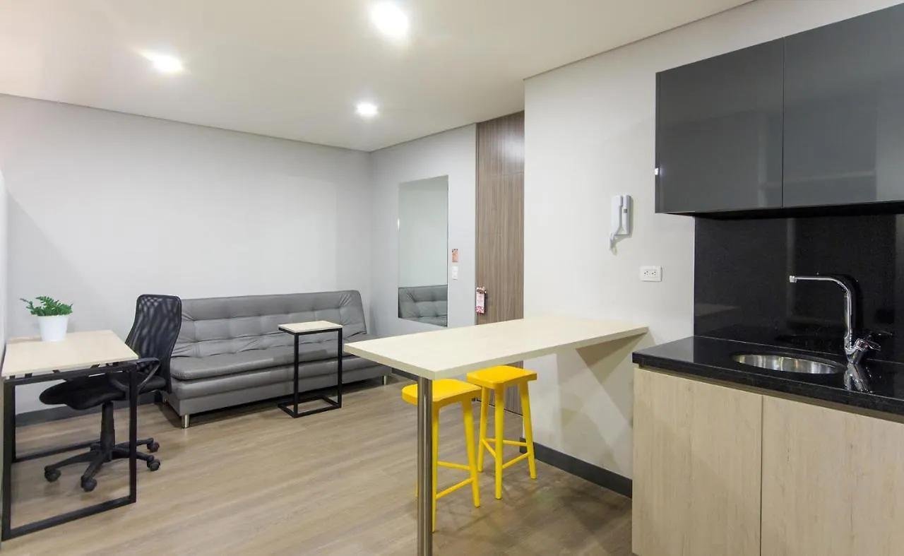 Aparthotel Gio Suites Bogota