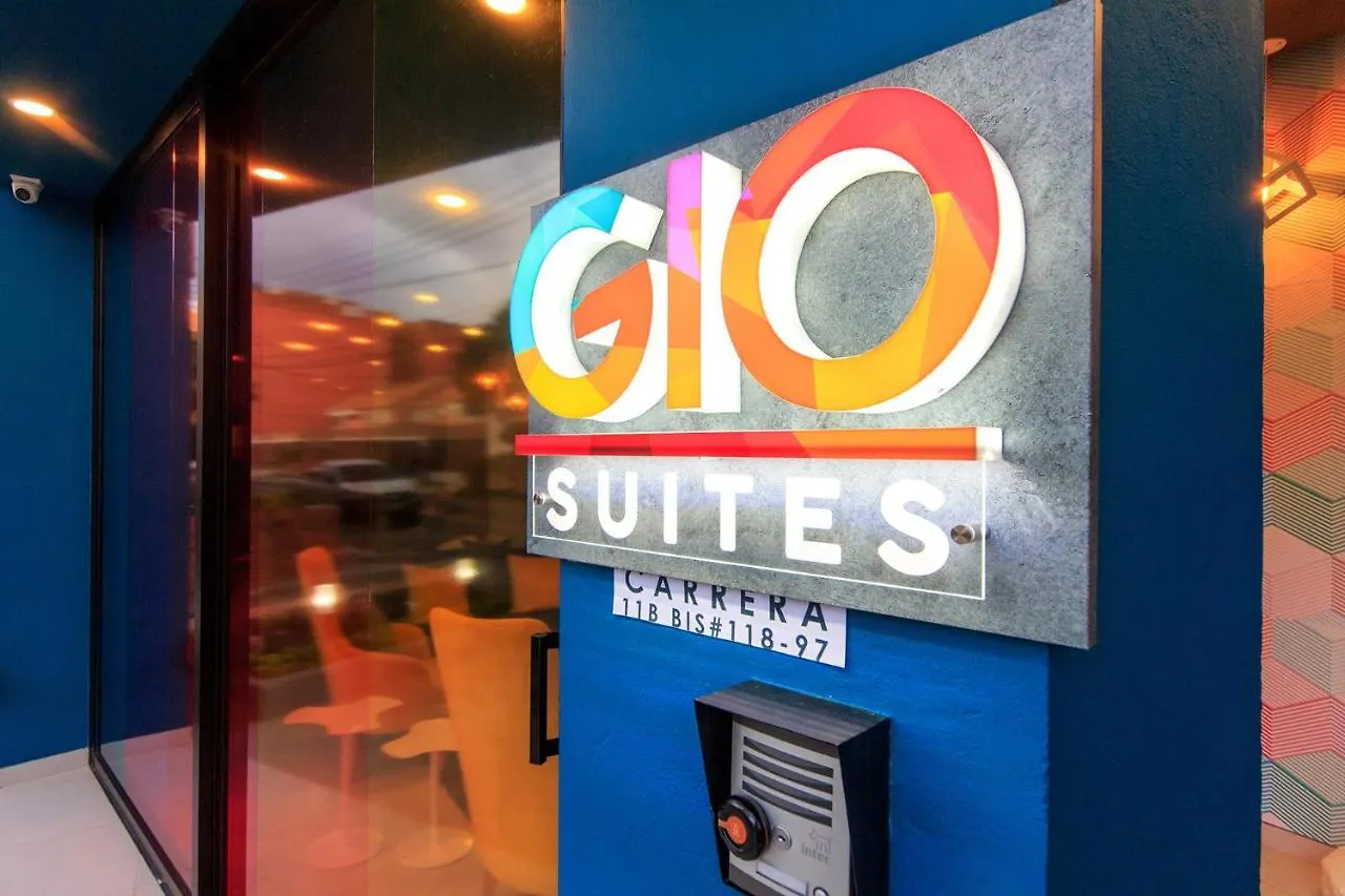 Gio Suites Bogota Aparthotel