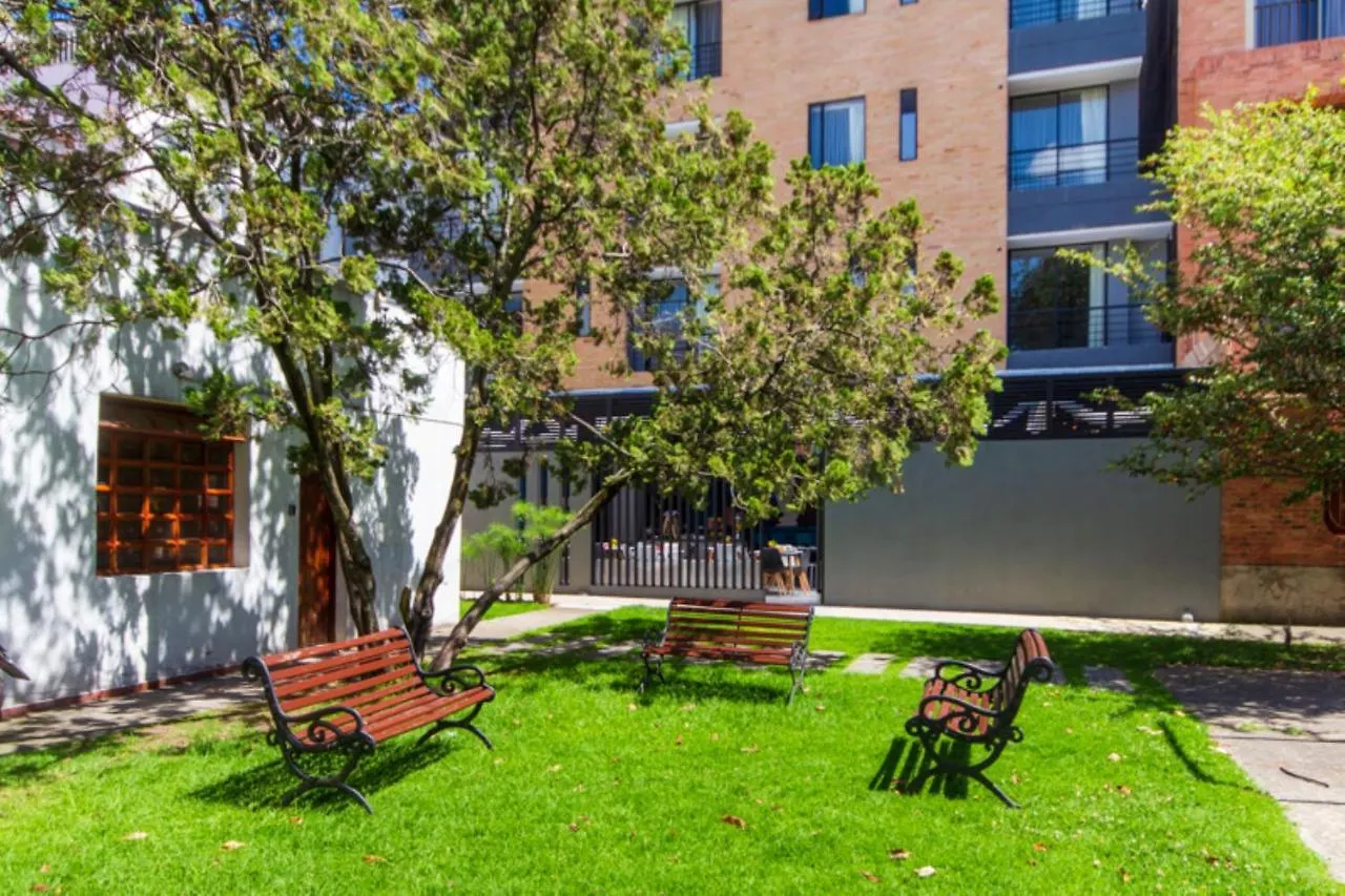 Gio Suites Bogota