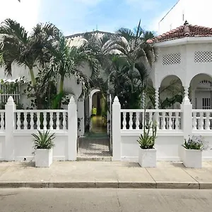 Casa Terraza Del Cabrero , Cartagena Colombia