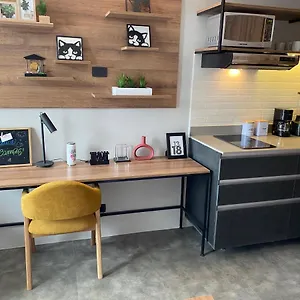  Aparthotel Casa Campus Ivin Chapinero
