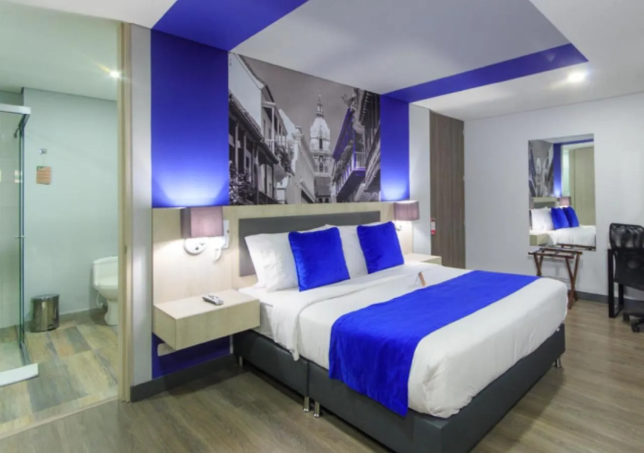 Gio Suites בוגוטה מלון דירות