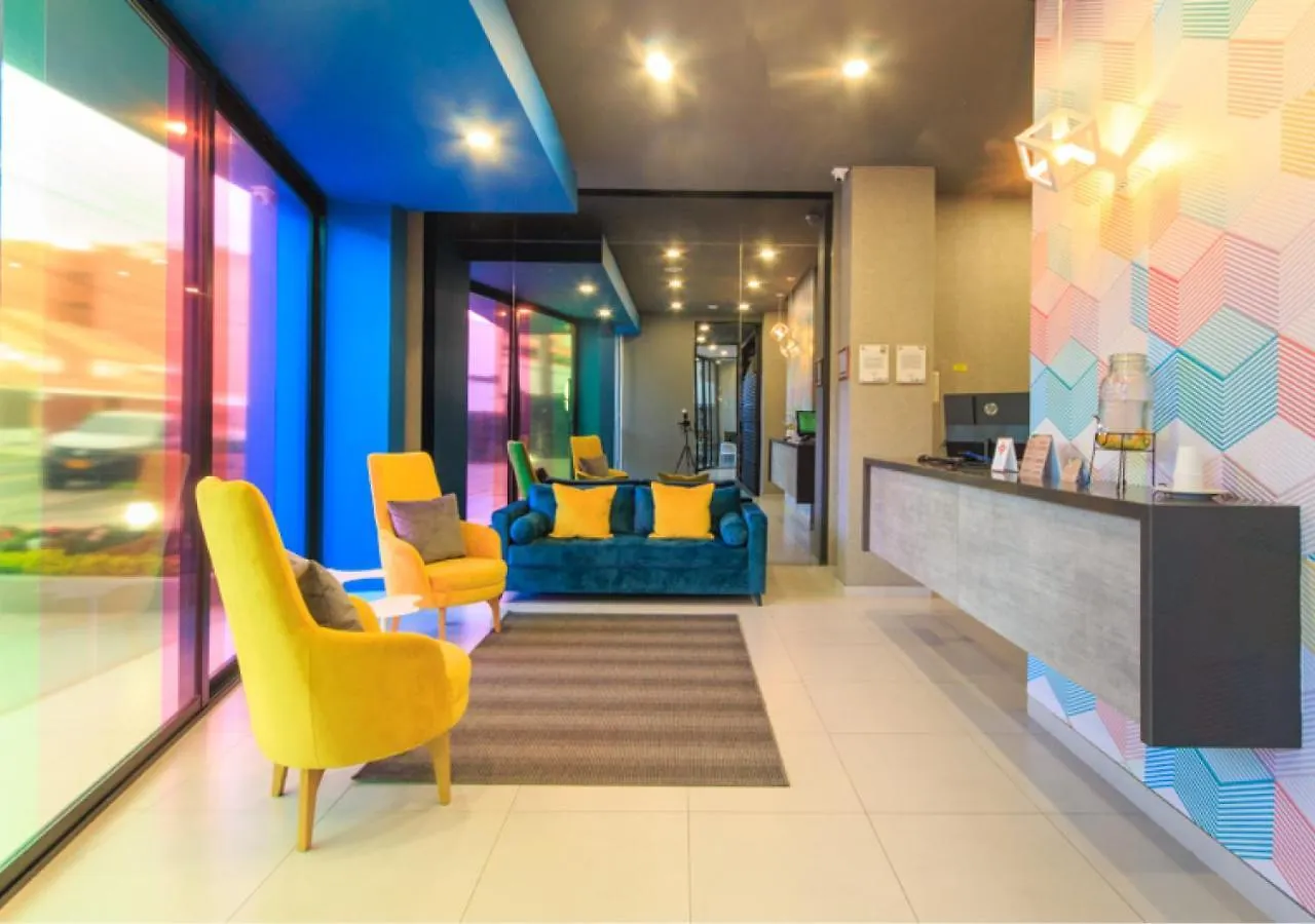 Gio Suites בוגוטה
