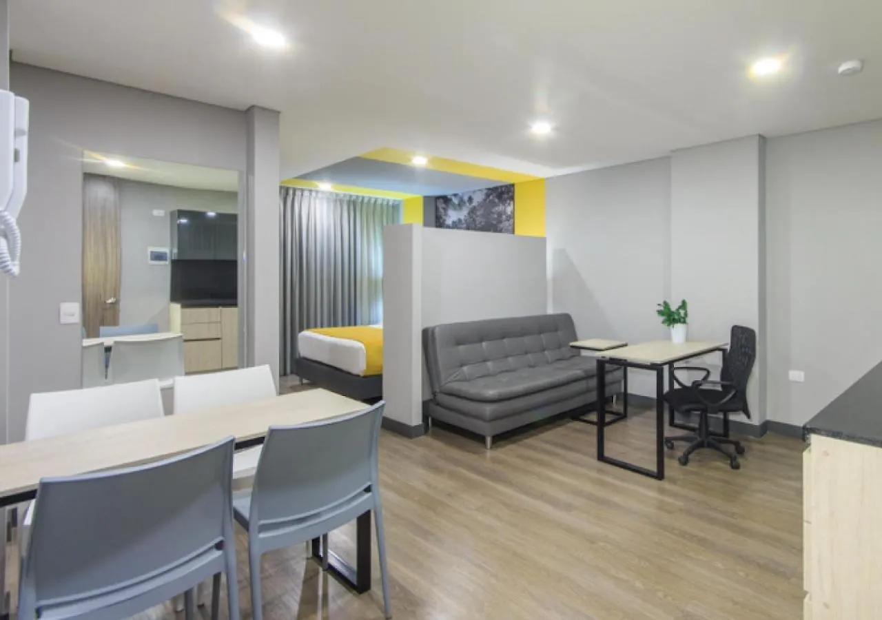 Gio Suites בוגוטה מלון דירות