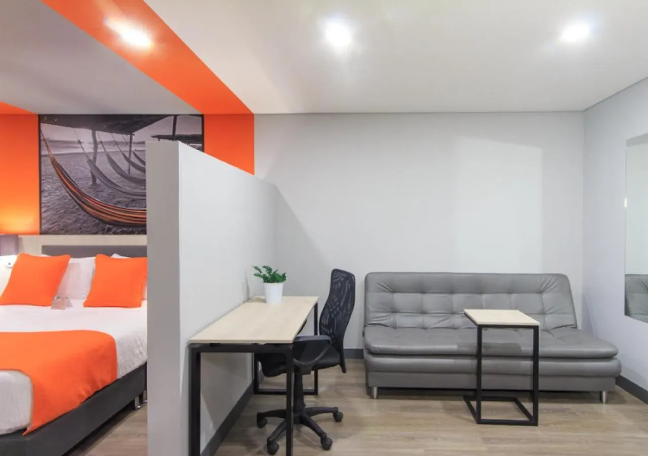 Gio Suites בוגוטה