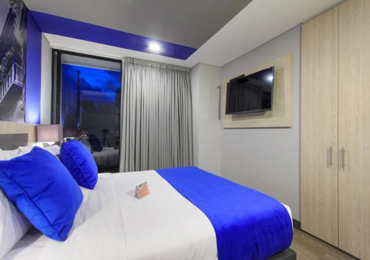 מלון דירות Gio Suites בוגוטה