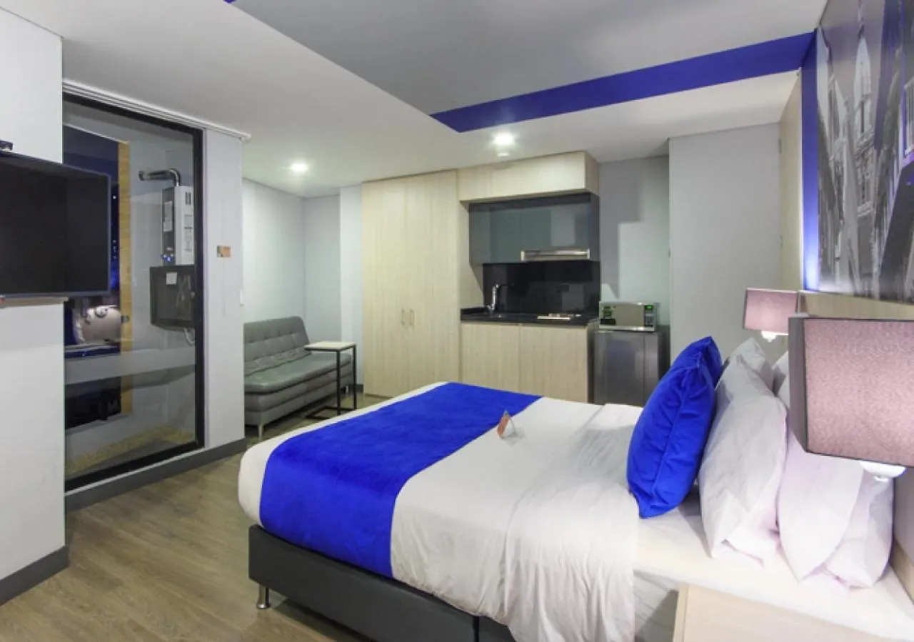 Gio Suites בוגוטה 4*,