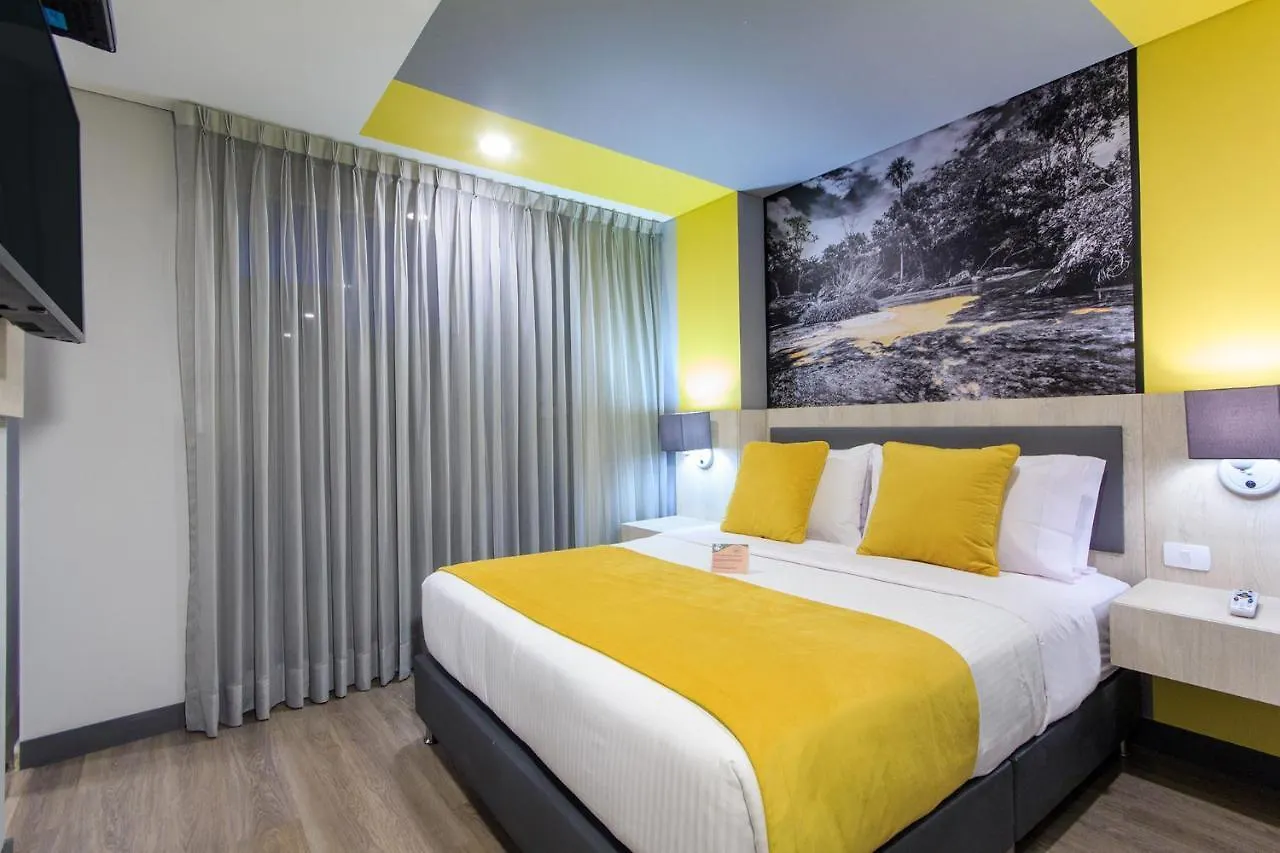 Gio Suites בוגוטה